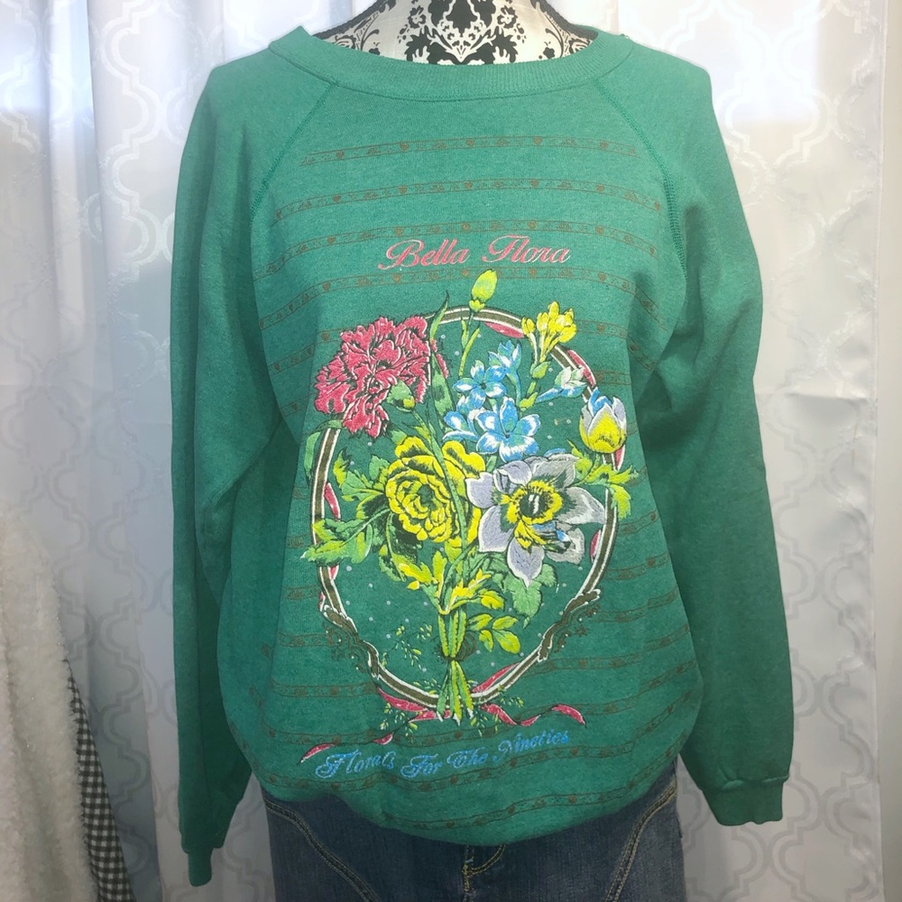 Panelli Vintage 90’s sweatshirt